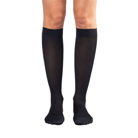 Jobst For Men Firm Casual Knee High Compression Socks Mmhg