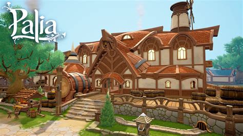 Out Now Extremely Promising New Open World Building Crafting Homestead