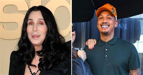 Singer Cher, 76, & Boyfriend Alexander ‘AE’ Edwards, 36, Engaged: Sources