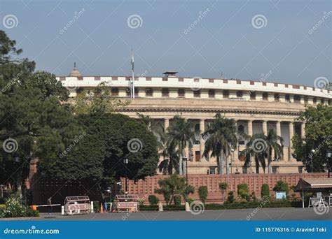 Sansad Bhavan New Delhi editorial photo. Image of delhi - 115776316