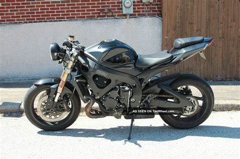 Review Of Suzuki GSX 750 F Katana 2002 Pictures Live Photos