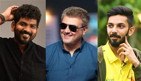 Official Ak 62 Announced With Ajith Vignesh Shivan Anirudh Tamil