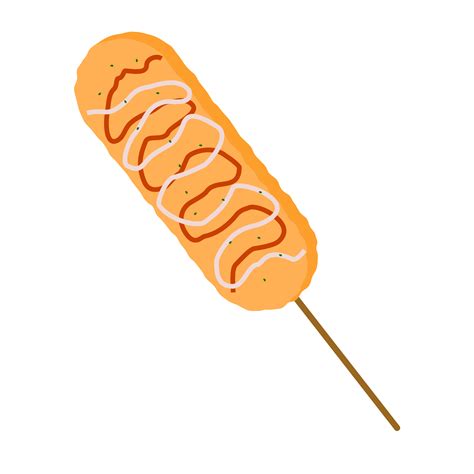 Corn Dog Png