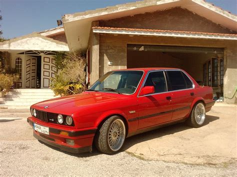 E30 - Bmw E30 tuning - SUV Tuning