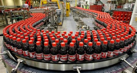 Coca Cola Cambia Sus Negocios