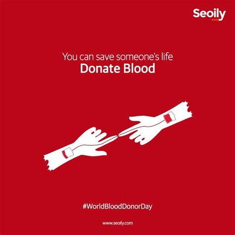 Be A Compassionate Person And Do A Selfless Act Of Donating Blood To