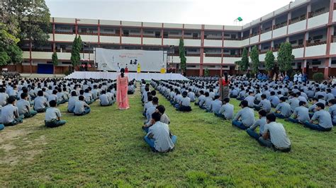 St Michaels School Bhind Glimpse Youtube