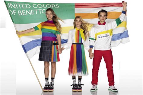 United Colors Of Benetton Inicia Su CampaÑa Primavera Verano 2020 Vision Global