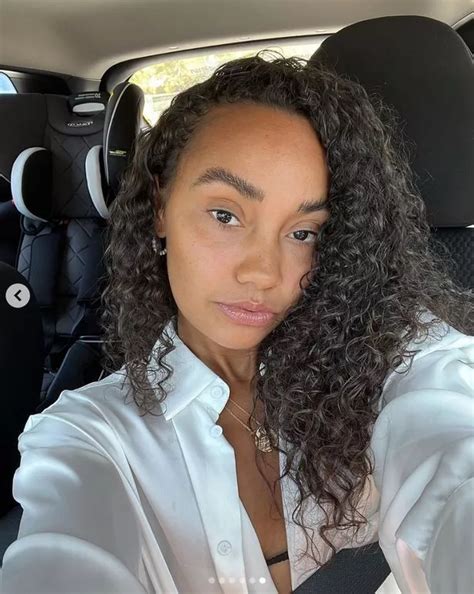 Leigh Anne Pinnock Shares Hardships Of Travelling With Twin Babies As