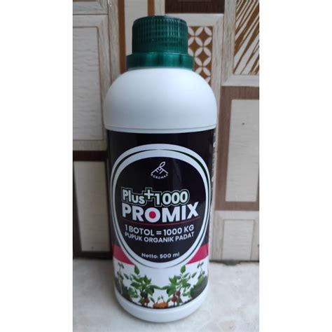 Jual Promix Pupuk Pupuk Organik Pupuk Cair Organik Promix