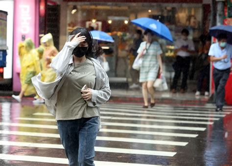 中秋連假3地有雨 北部這天降溫！下周估有颱風影響 生活 中時新聞網