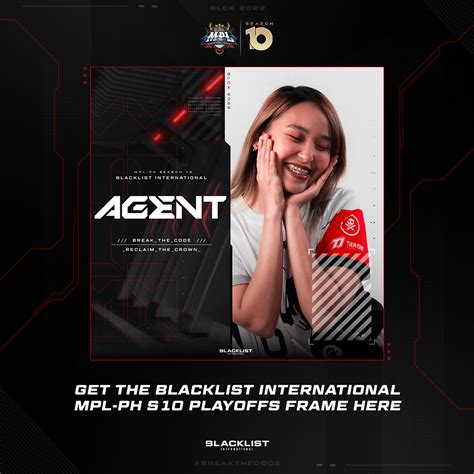 Blacklist International On Twitter Incoming Transmission Agents