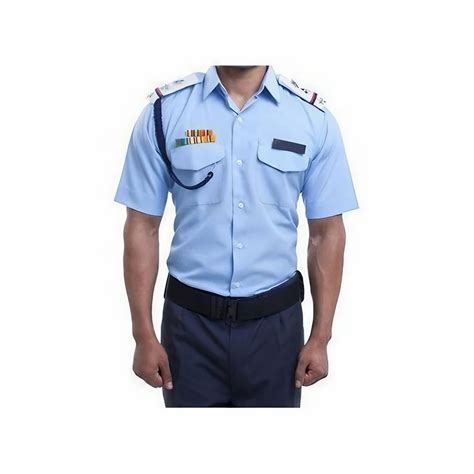 Cotton Security Guard Uniforms At Rs 750 Piece In Mumbai ID 22064201912