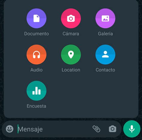 WhatsApp Tutorial cómo crear encuestas en grupos y chats Cultura Geek