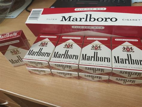 Papierosy Marlboro Lata Pewex Kolekcjonerskie D Kup Teraz Na