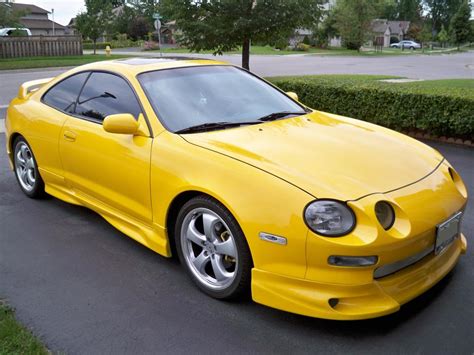 1994 Toyota Celica - Information and photos - MOMENTcar