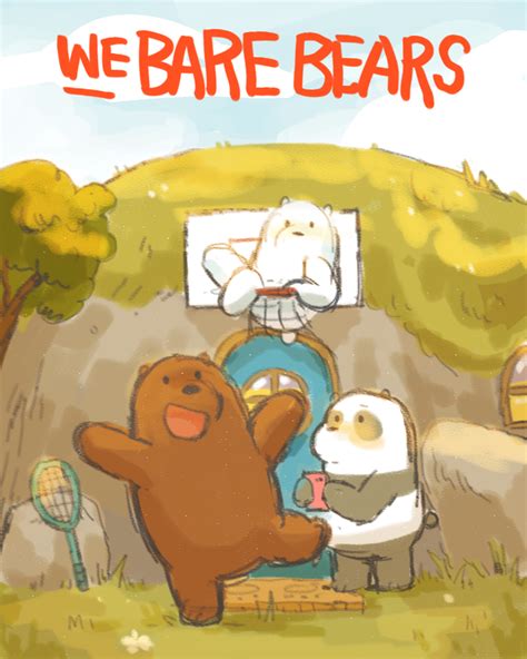 Soon We Bare Bears Know Your Meme