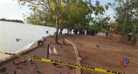 Hombre Muere Ahogado Por Salvar A Mujer En La Laguna Del Nainari