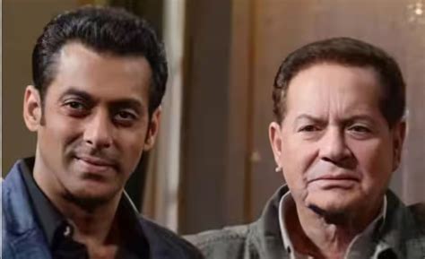 Salman Khan Reveals Handing Over All His Earning To Dad Salim Khan