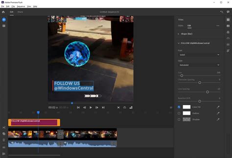 Adobe Rush Beginners Guide Getting Started With Video Editing