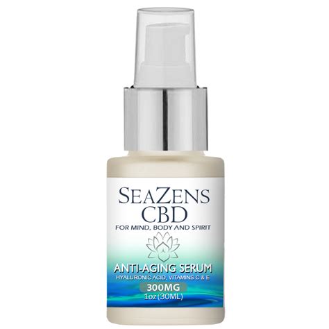 Anti Aging Face Serum