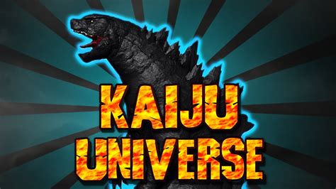 Roblox Kaiju Universe