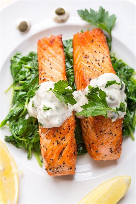 10 Easy Salmon Steak Recipes to Try for Dinner - Insanely Good