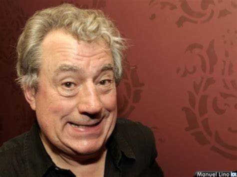 Terry Jones Dos Monty Python Sofre De Demência