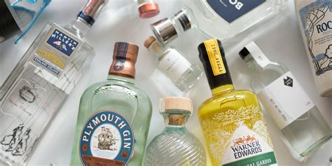 Best British Gins For Summer 2017 Great British Chefs