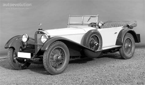 1927 Mercedes Benz Typ S W06 Specs And Photos Autoevolution