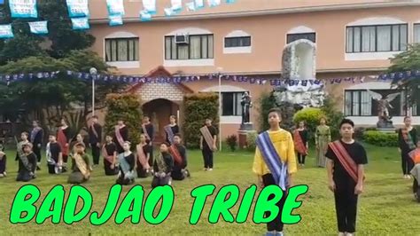 BADJAO TRIBE | FOLK DANCE - YouTube