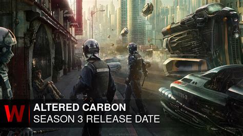 Altered Carbon Season 3 Release Date, Cast, News, and More