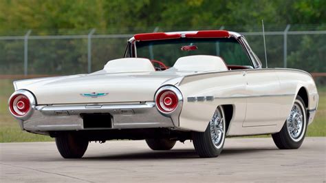 What Is The Most Valuable Ford Thunderbird The 9 Latest Answer