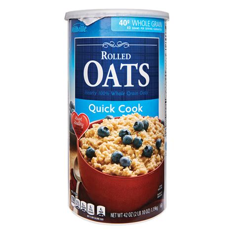 Aldi Millville Rolled Oats Same Day Delivery Or Pickup Instacart