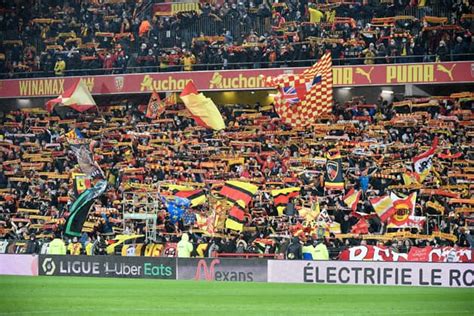 Ligue 1 Les Supporters De Lens Sanctionnés Pour La Réception De Reims