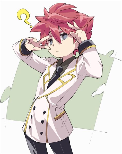 Nosaka Yuuma Heath Moore Inazuma Eleven Ares No Tenbin Image By