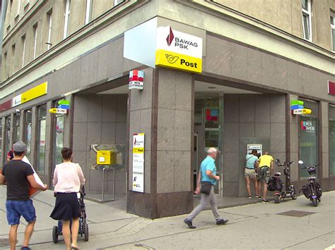 Post eröffnet neue Filialen ab September - wien.ORF.at