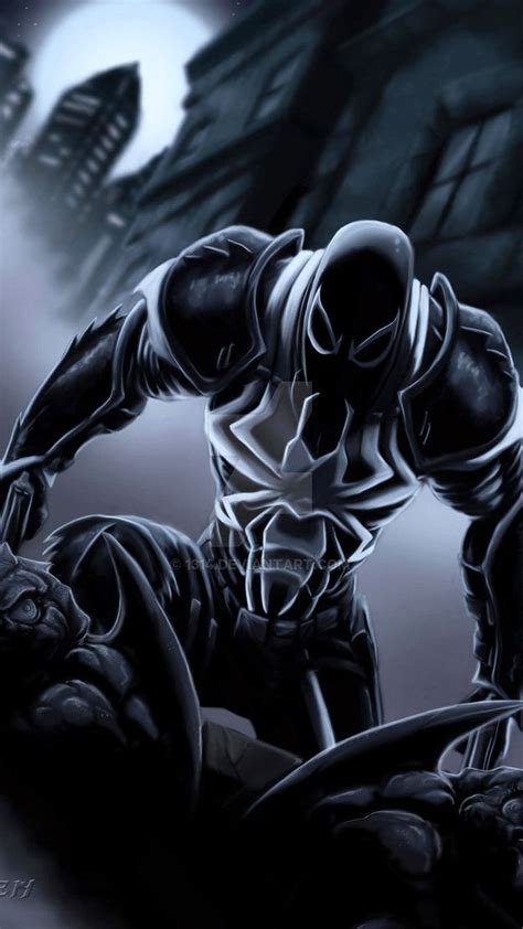 Venom iPhone Wallpapers - Top Free Venom iPhone Backgrounds ...