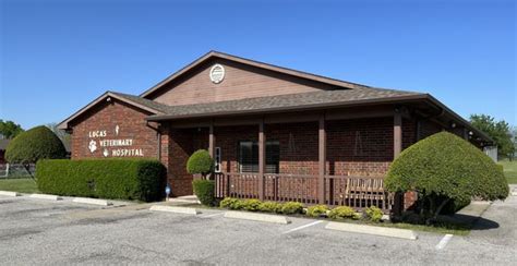 Lucas Veterinary Hospital Updated January 2025 800 Country Club Rd