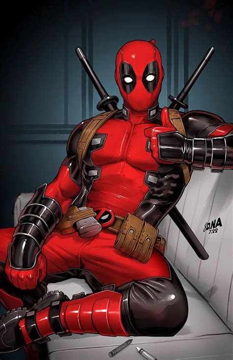 Any Good Deadpool Comics I Can Look For Rmarvel