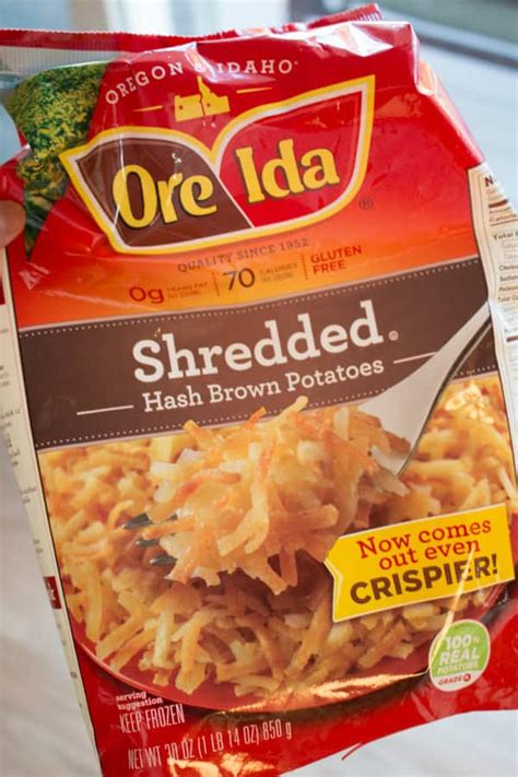 Slow Cooker Cheesy Hash Brown Casserole The Magical Slow Cooker