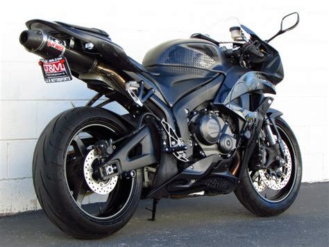 2008 Honda CBR600RR Graffiti Edition For Sale J M Motorsports