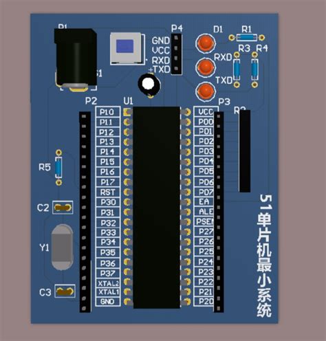 Pcb Pcb Altium Designer