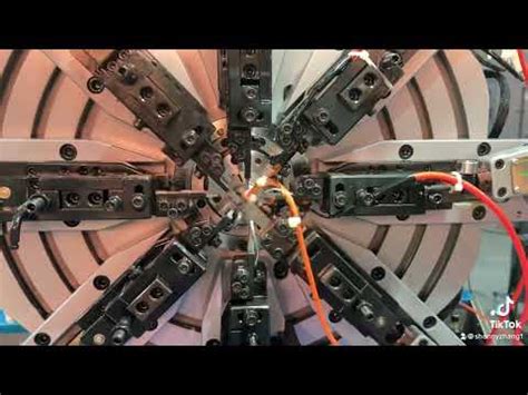 CNC Camless Wire Forming Machines YouTube