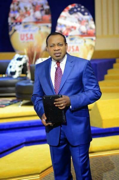 Happy Birthday Reverend Ken Oyakhilome Church Gist
