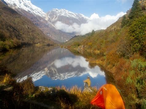 Ganesh Himal Base Camp Trek Adventure Mountain Treks