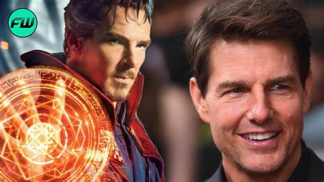 Doctor Strange 2 Cast: Is Tom Cruise Making his MCU Debut?