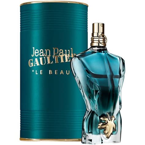 Jean Paul Gaultier Le Beau Male EDT 125 Ml