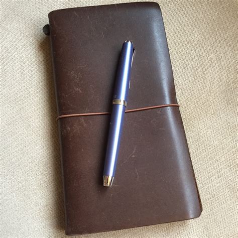 Midori Traveler S Company Traveler S Notebook Seize The Dave