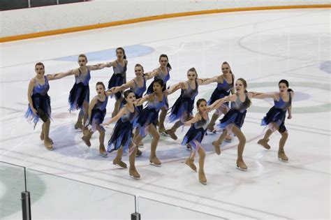 Synchronized Skating Camp 2024 - Danni Sascha